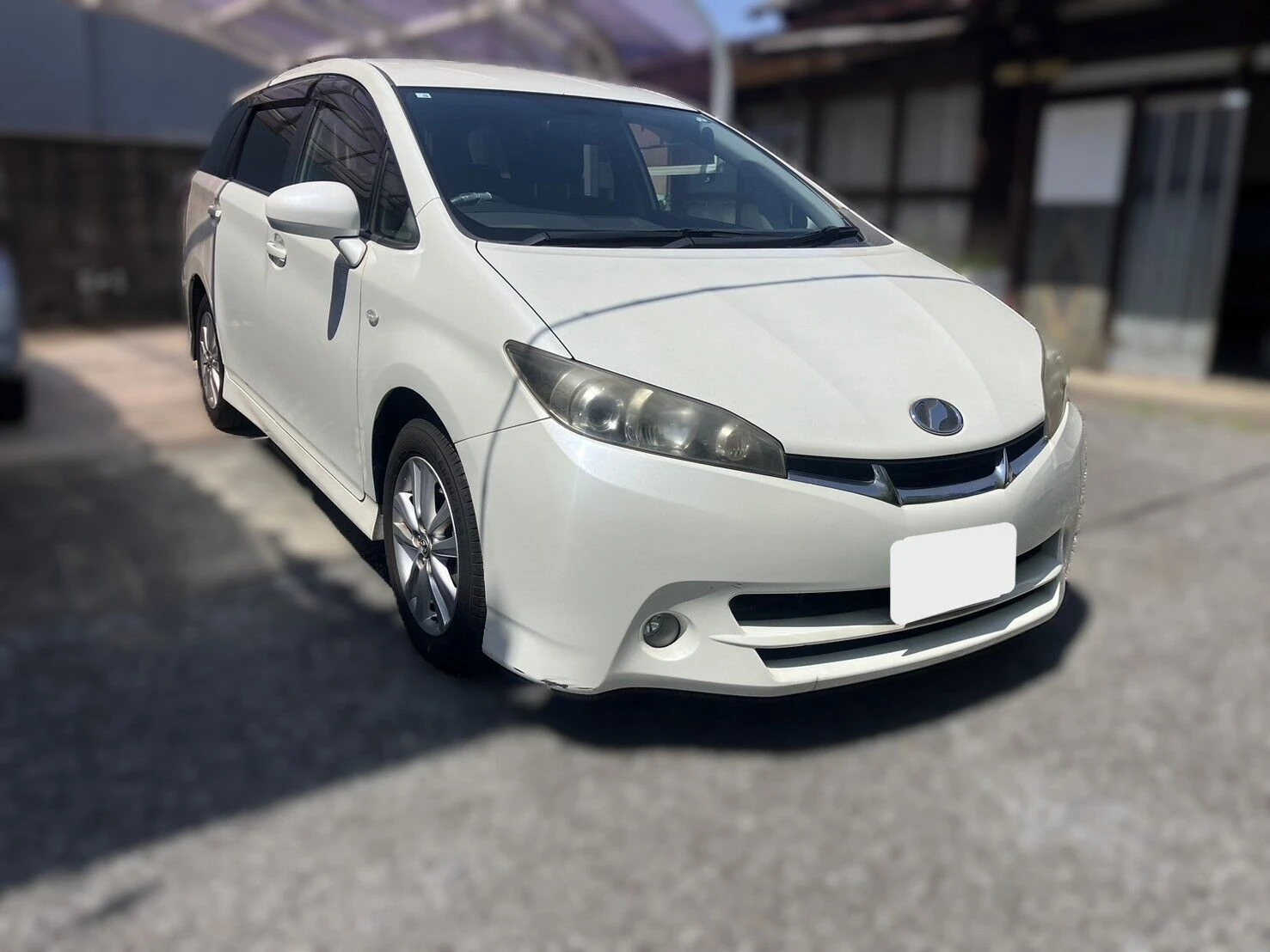 どんな条件のお車も幅広く対応中