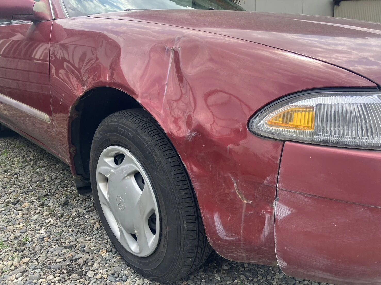どんな条件のお車も幅広く対応中