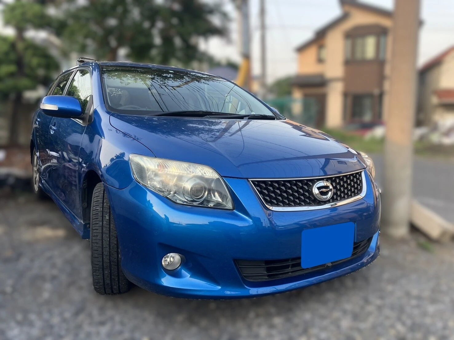 どんな条件のお車も幅広く対応中