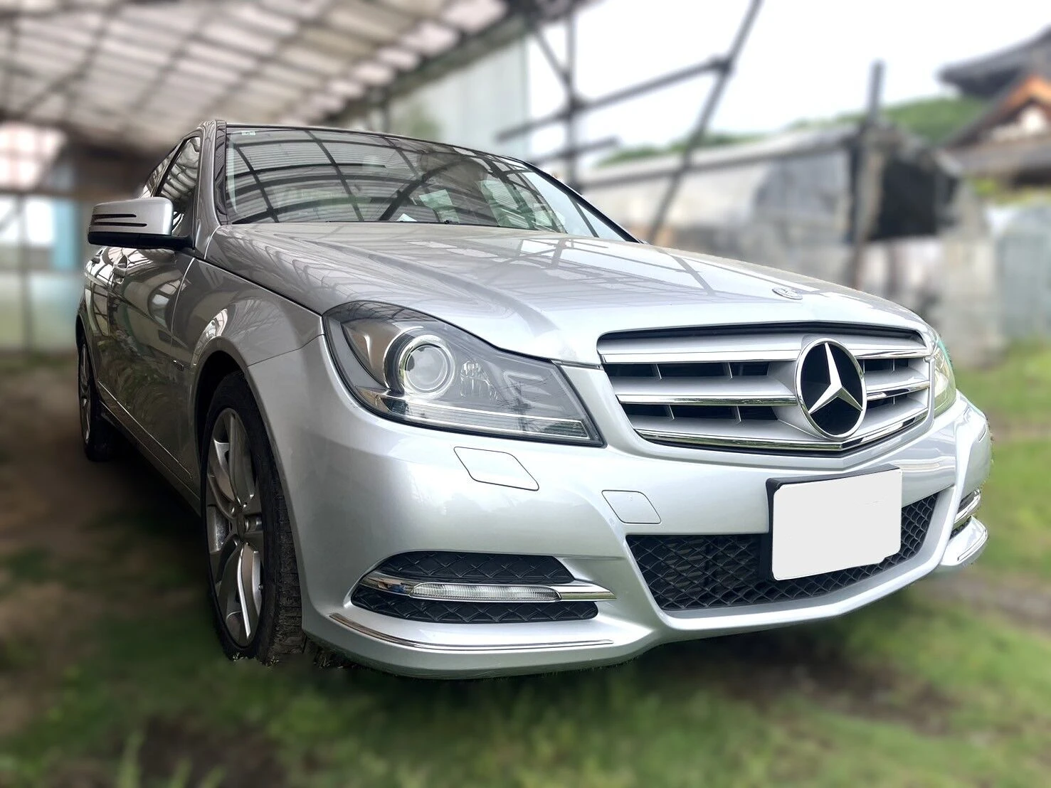 どんな条件のお車も幅広く対応中