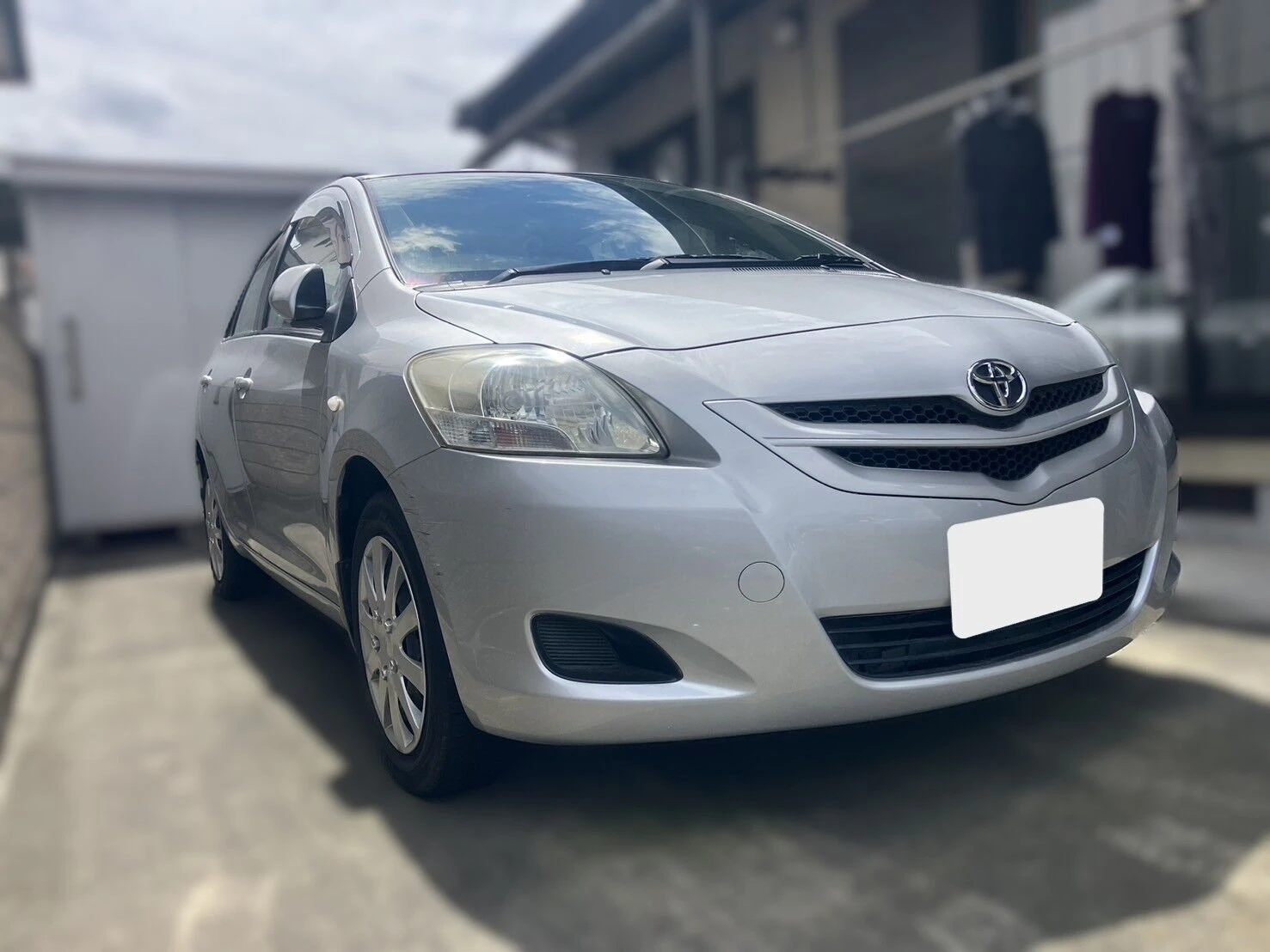 どんな条件のお車も幅広く対応中