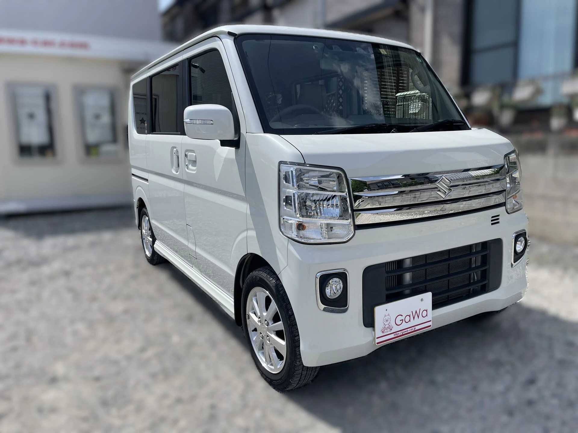 どんな条件のお車も幅広く対応中