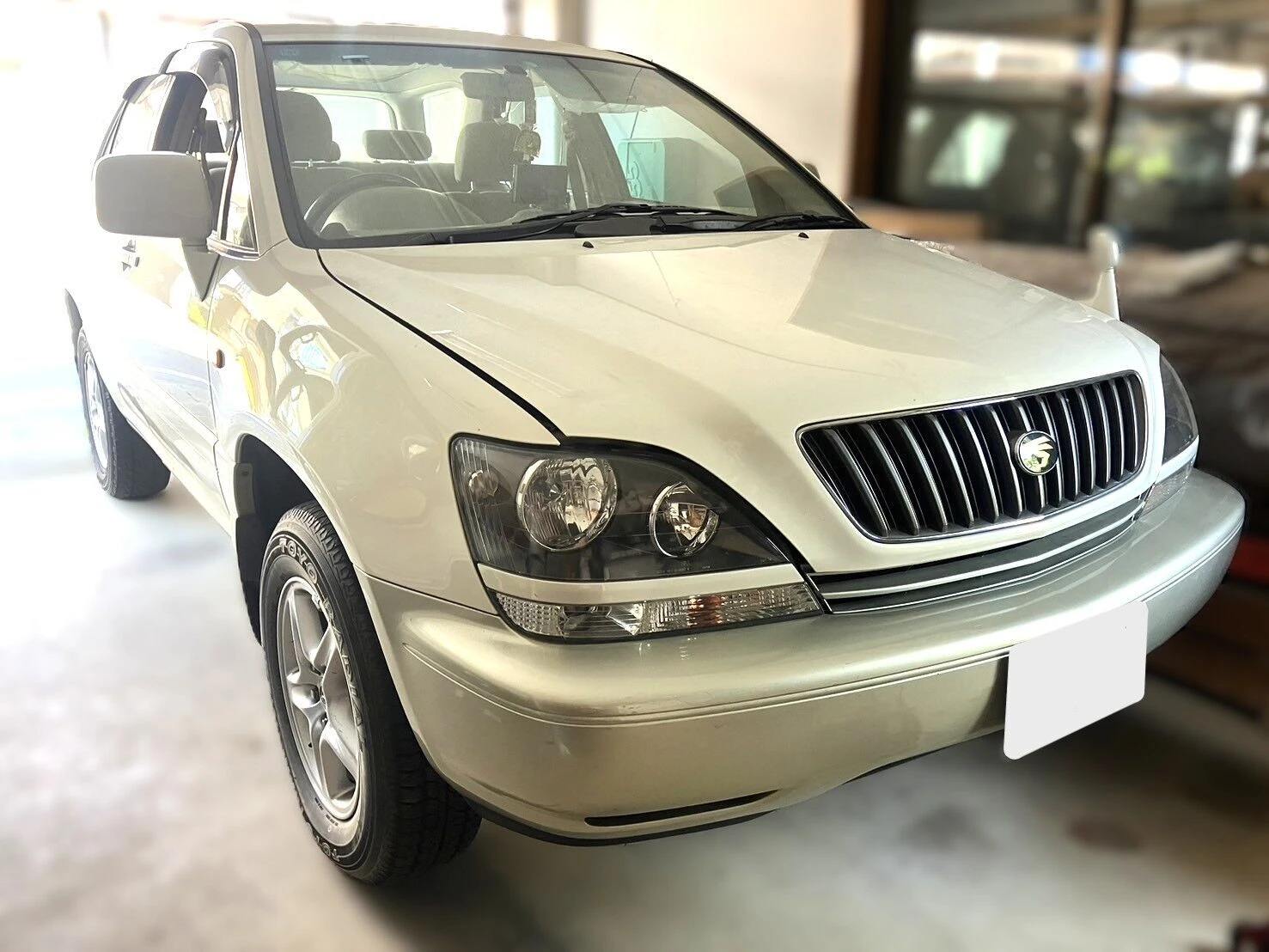 どんな条件のお車も幅広く対応中
