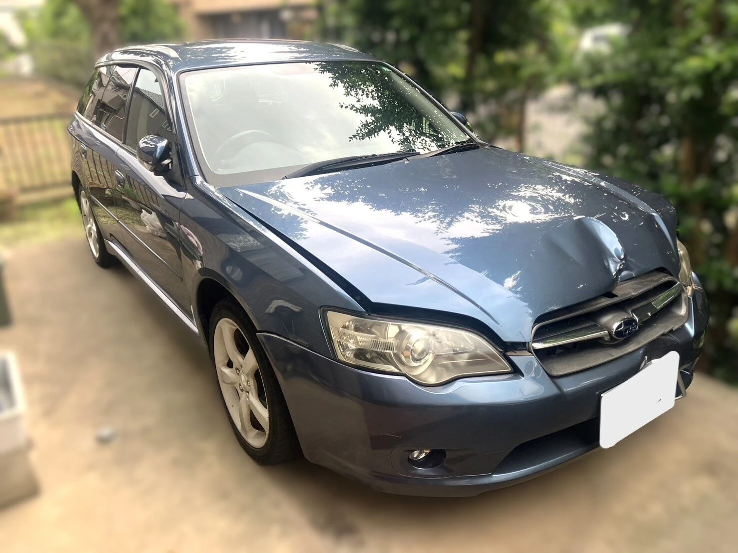 どんな条件のお車も幅広く対応中