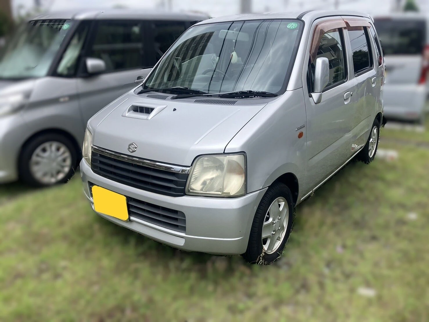 どんな条件のお車も幅広く対応中