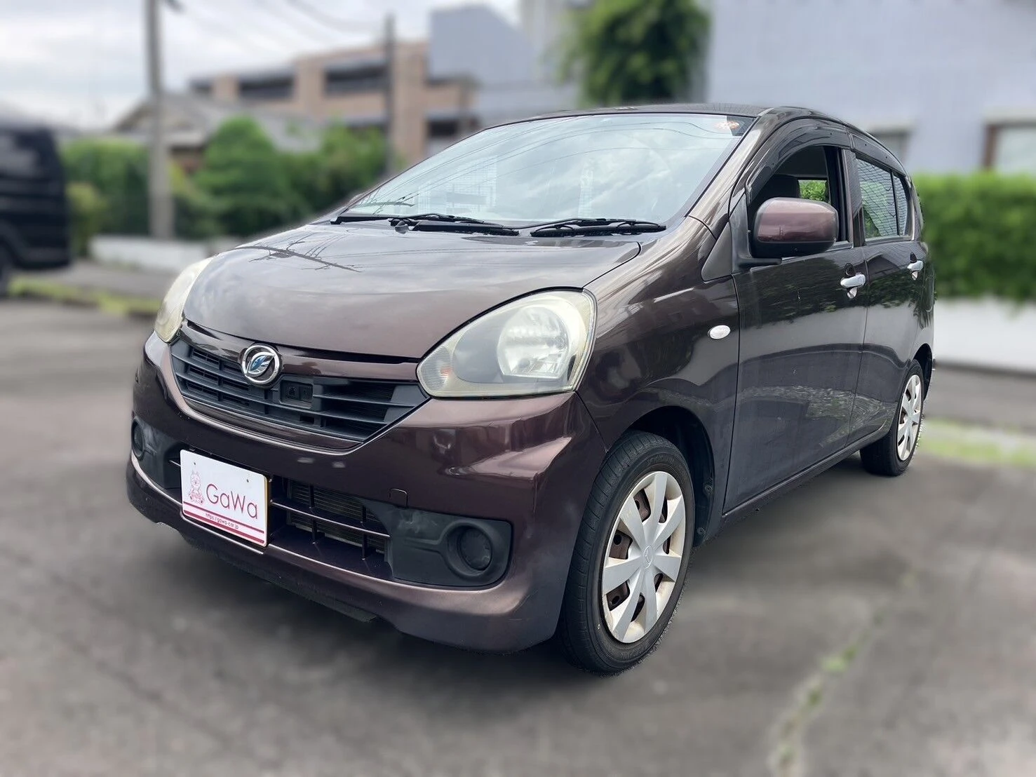 どんな条件のお車も幅広く対応中