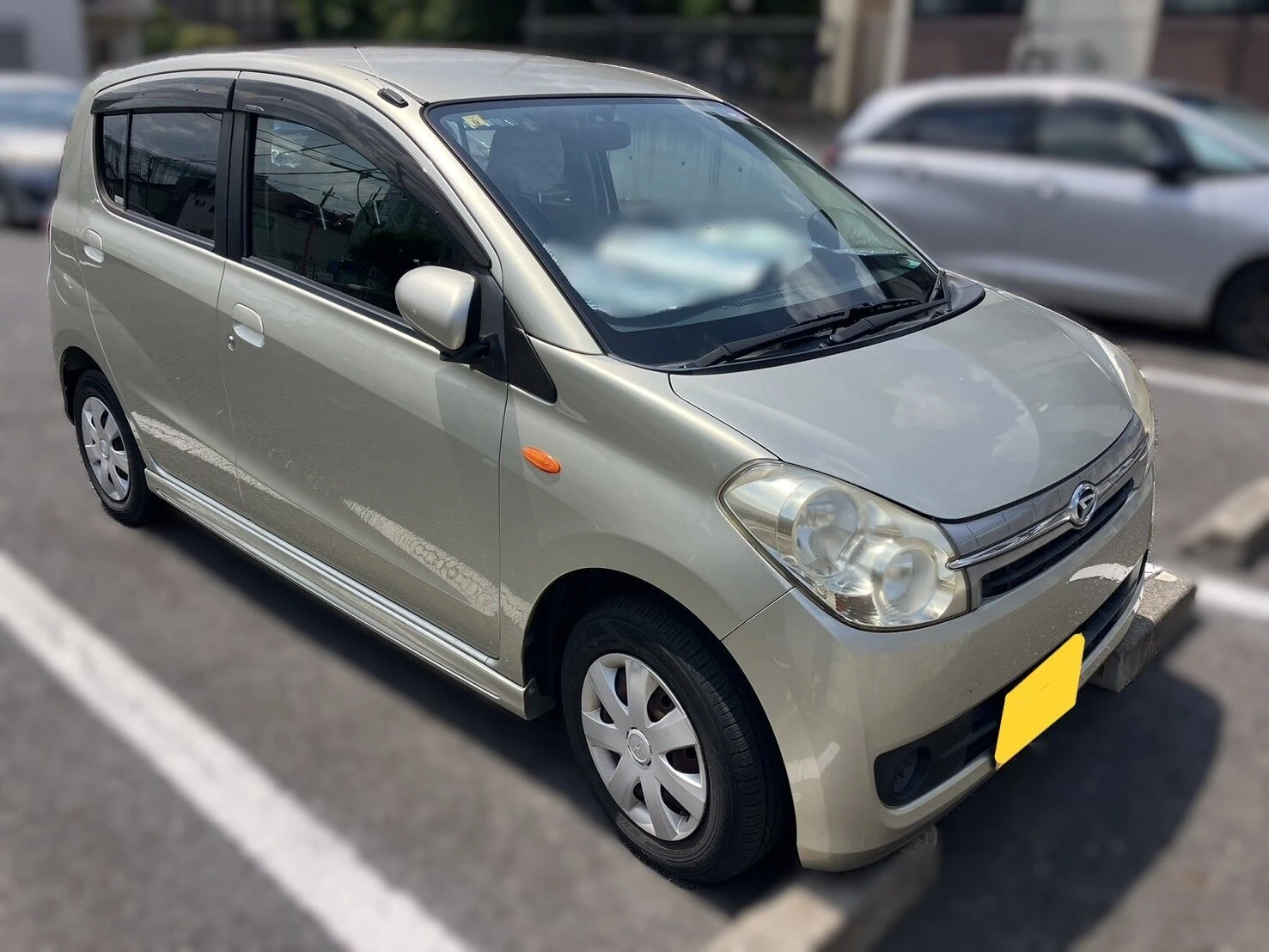 どんな条件のお車も幅広く対応中