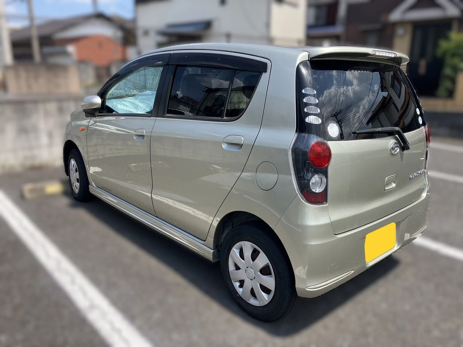 どんな条件のお車も幅広く対応中
