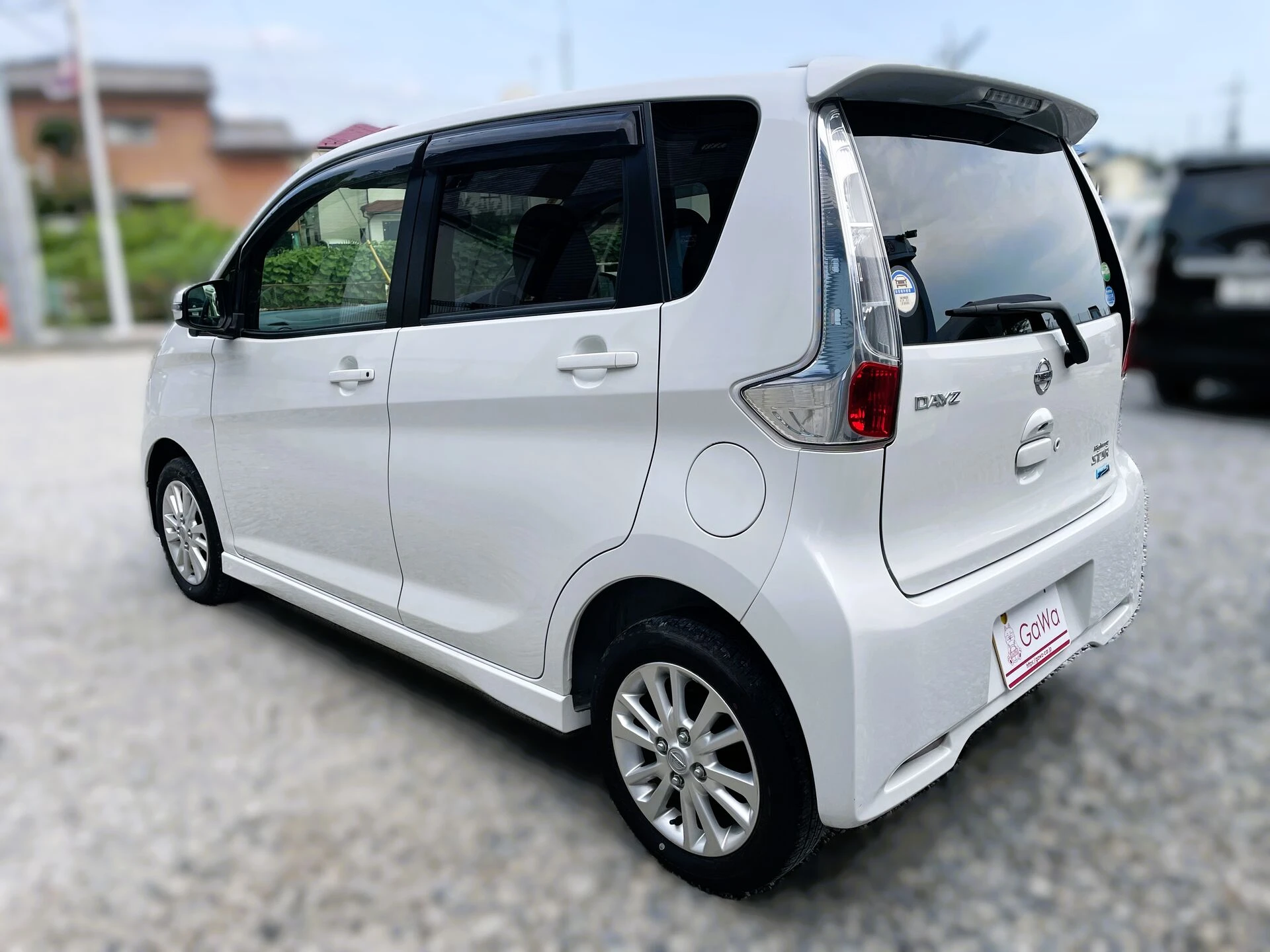 どんな条件のお車も幅広く対応中