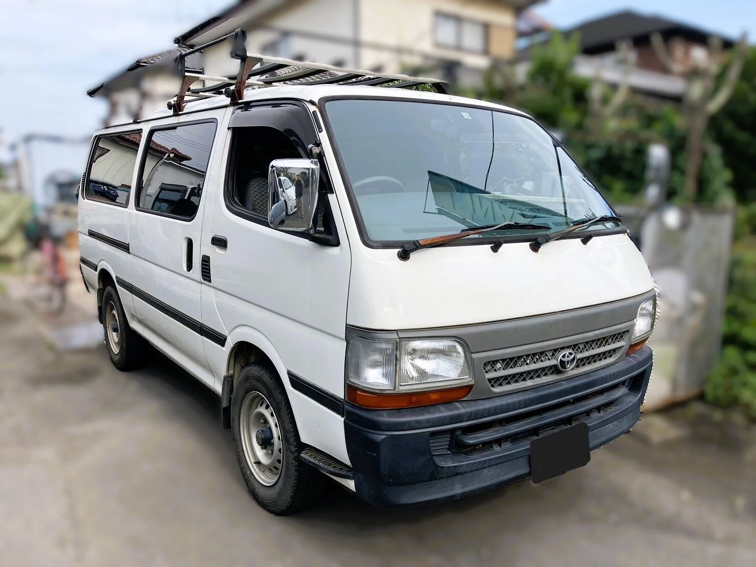 どんな条件のお車も幅広く対応中