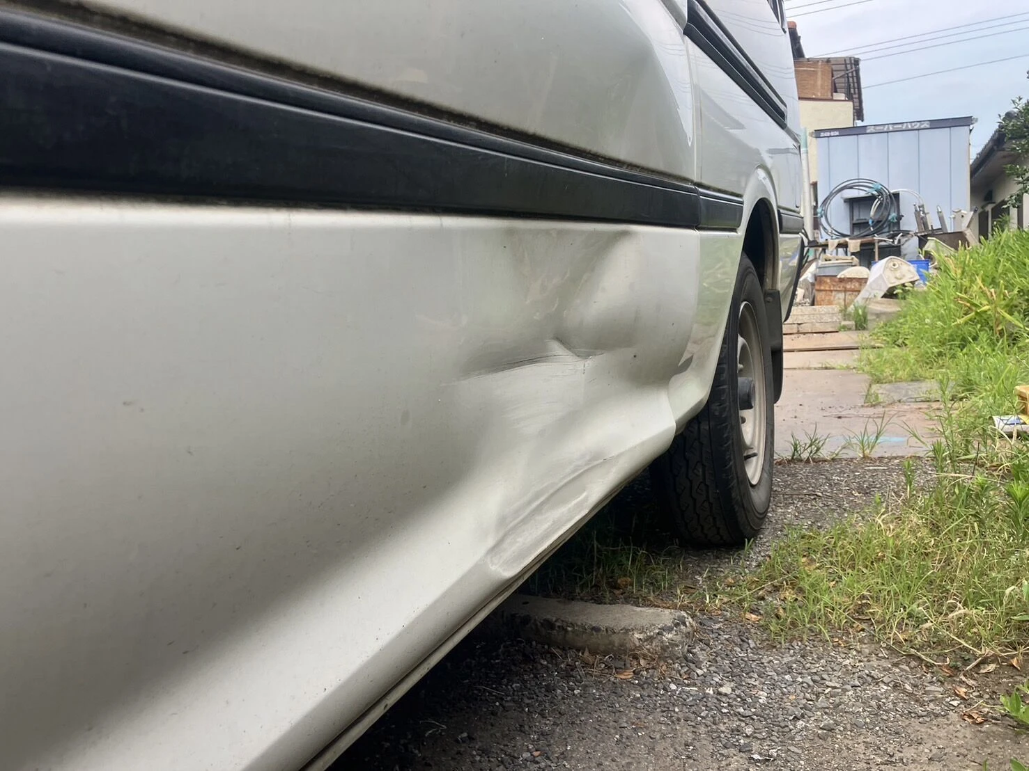 どんな条件のお車も幅広く対応中