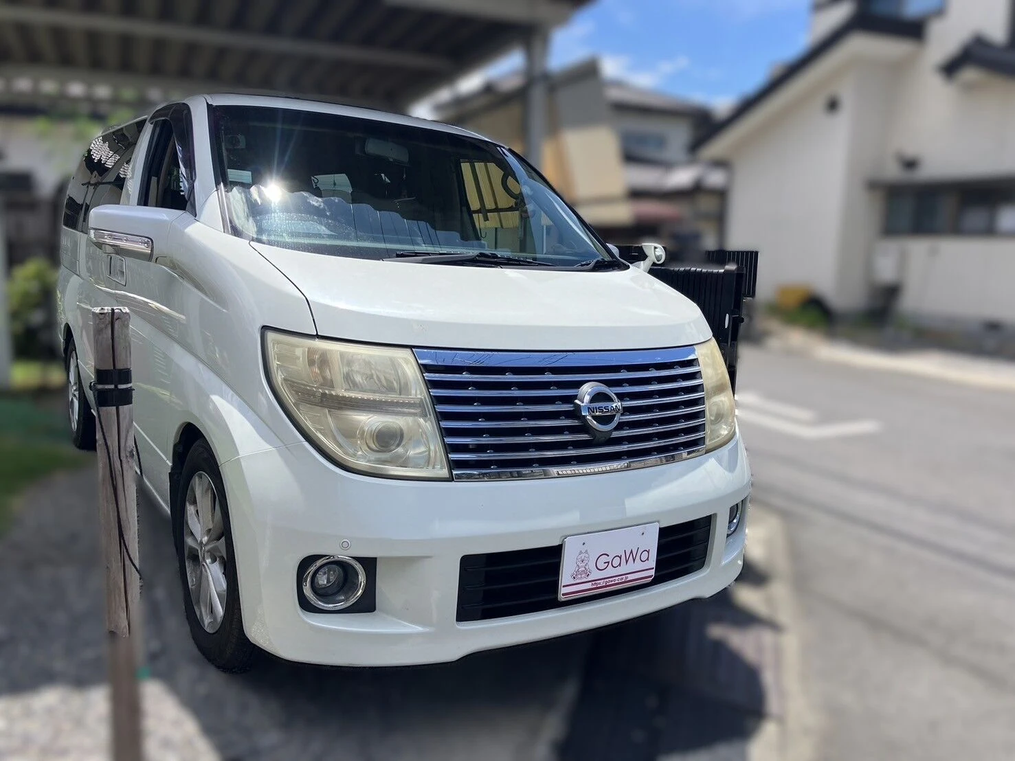 どんな条件のお車も幅広く対応中
