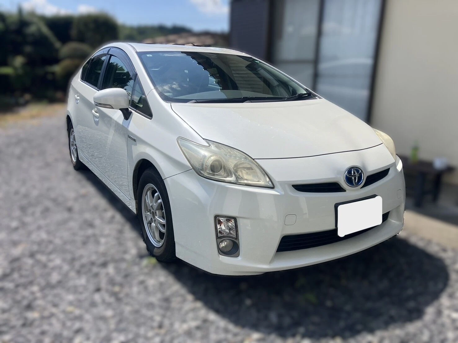 どんな条件のお車も幅広く対応中