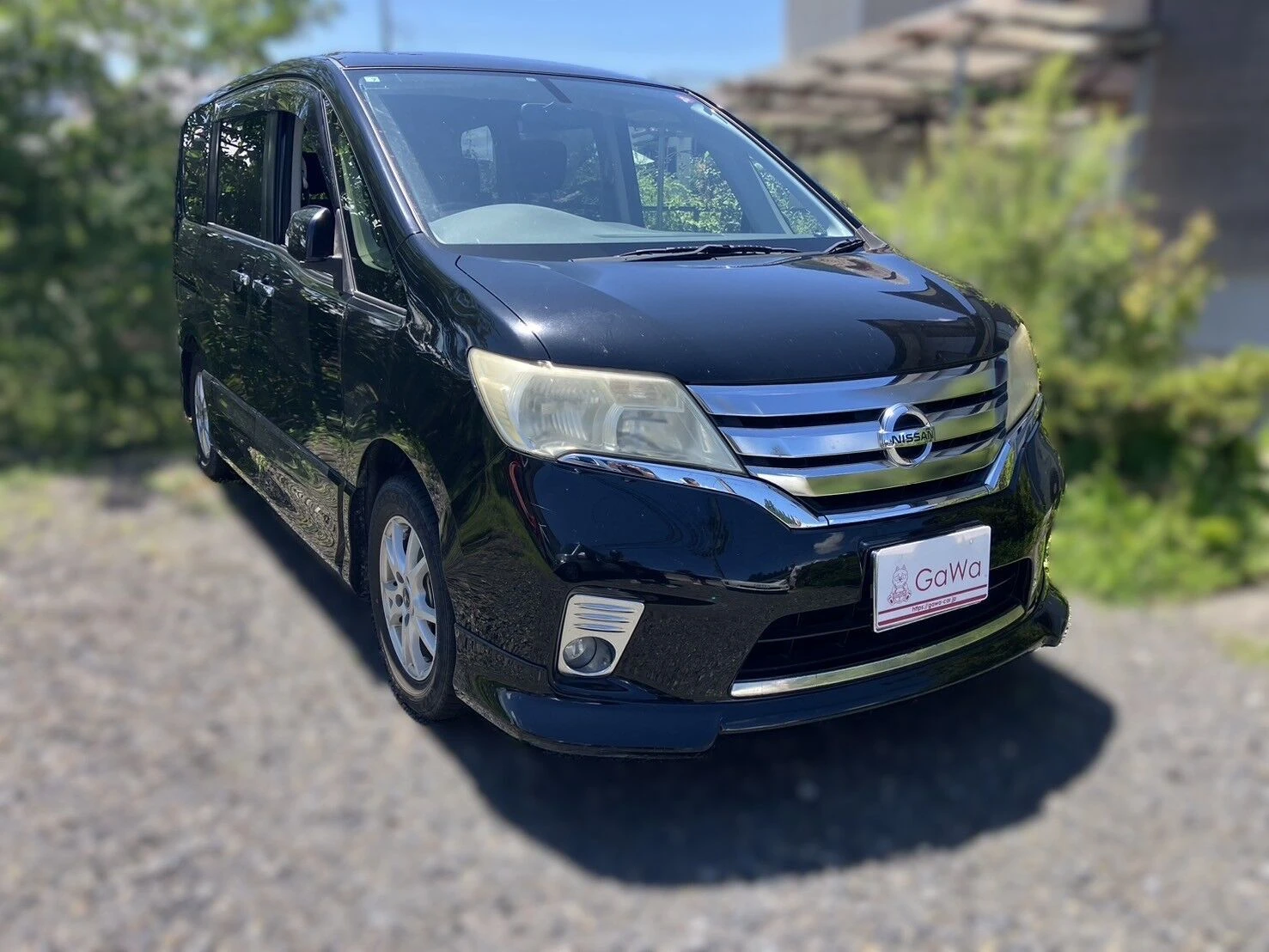 どんな条件のお車も幅広く対応中