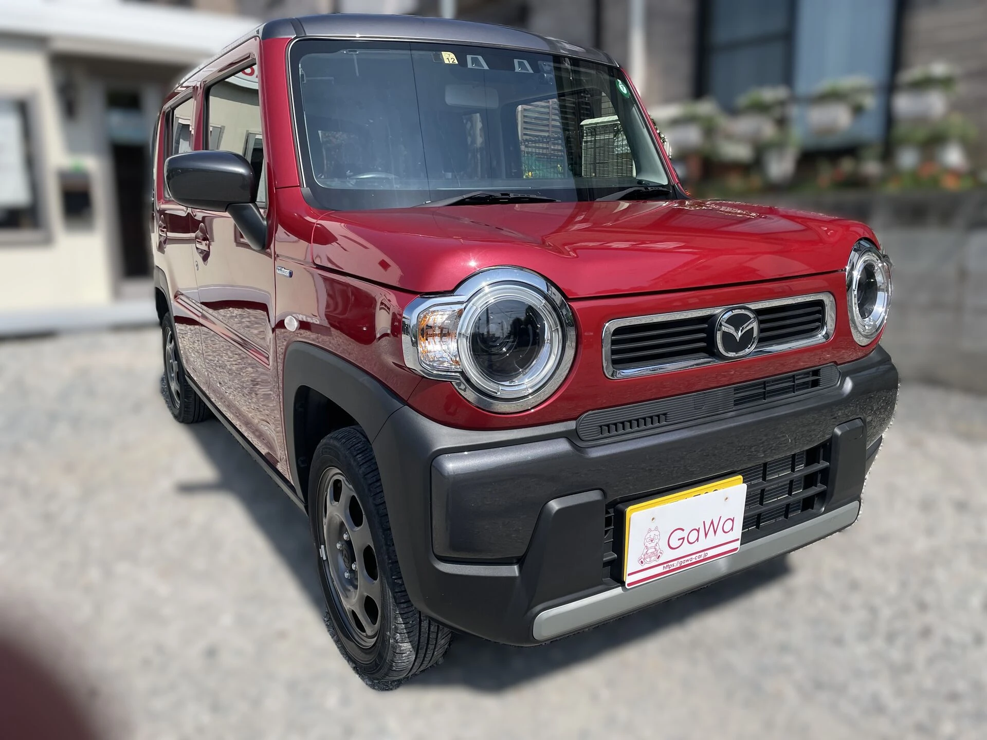 どんな条件のお車も幅広く対応中