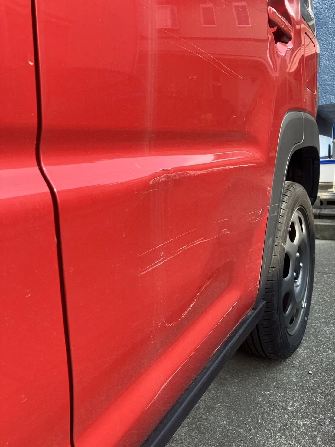 どんな条件のお車も幅広く対応中