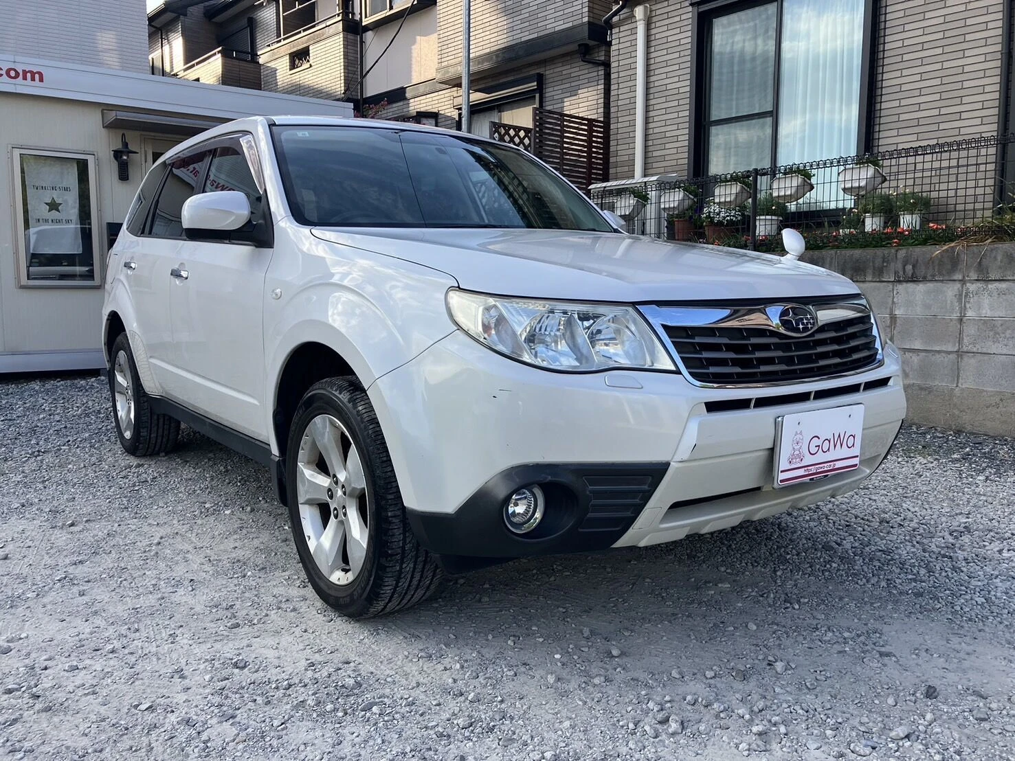どんな条件のお車も幅広く対応中