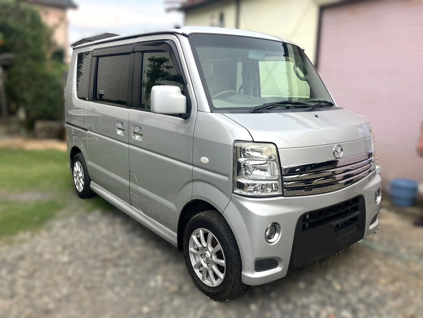 どんな条件のお車も幅広く対応中