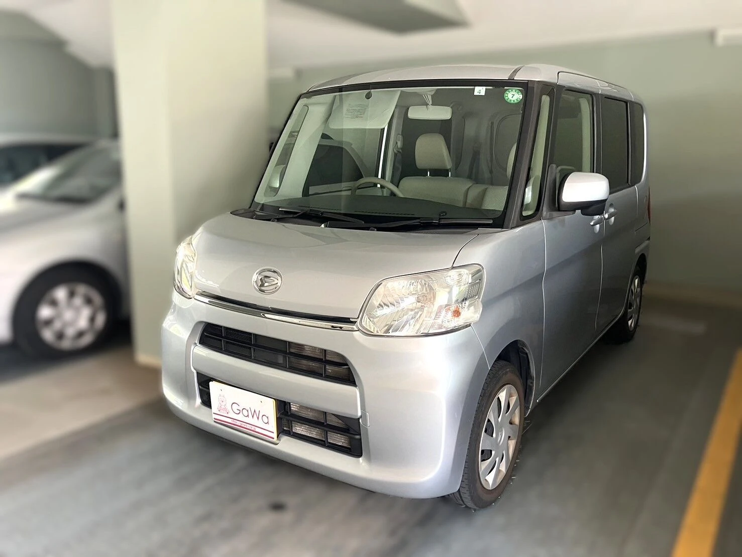 どんな条件のお車も幅広く対応中