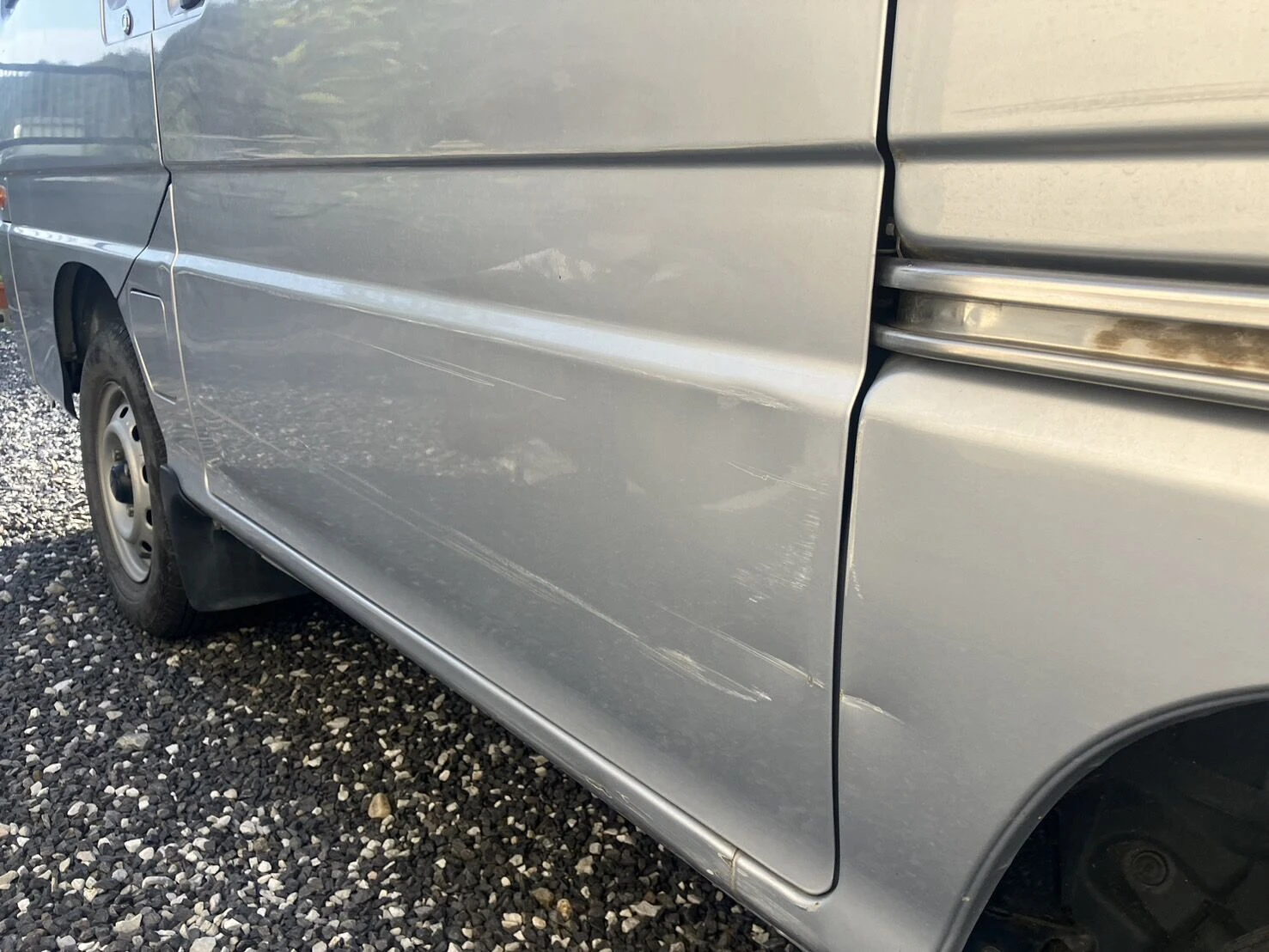 どんな条件のお車も幅広く対応中