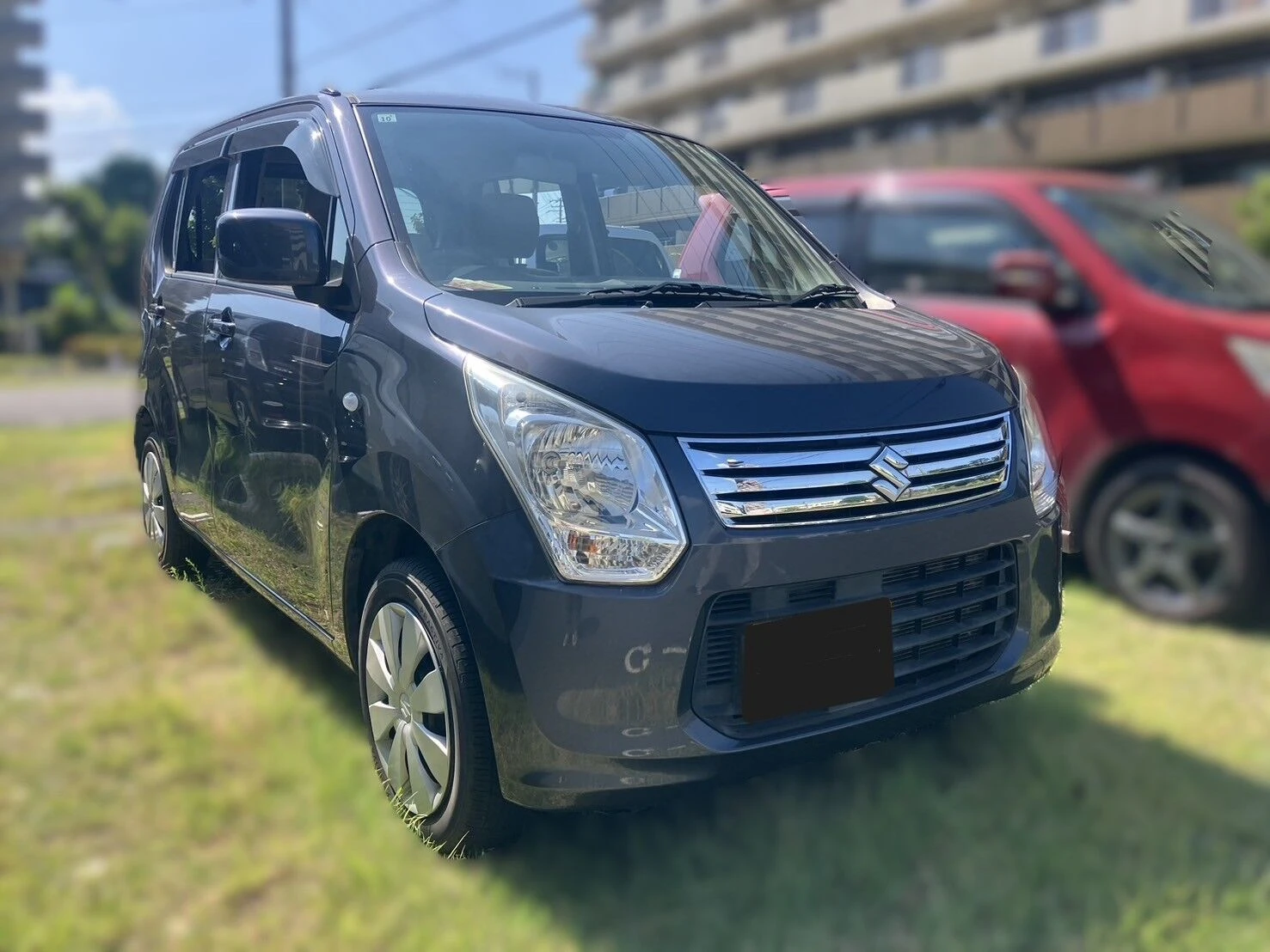 どんな条件のお車も幅広く対応中