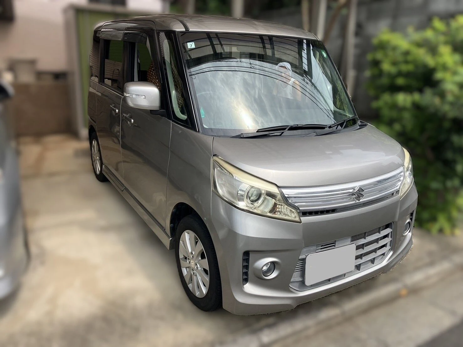 どんな条件のお車も幅広く対応中