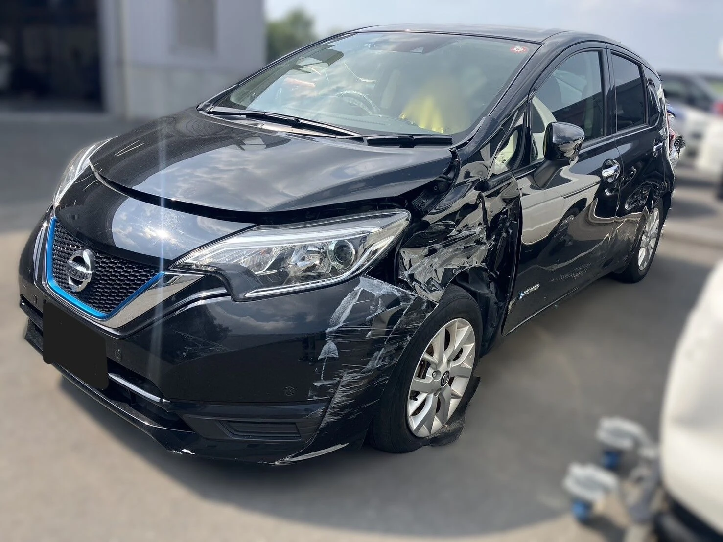 どんな条件のお車も幅広く対応中
