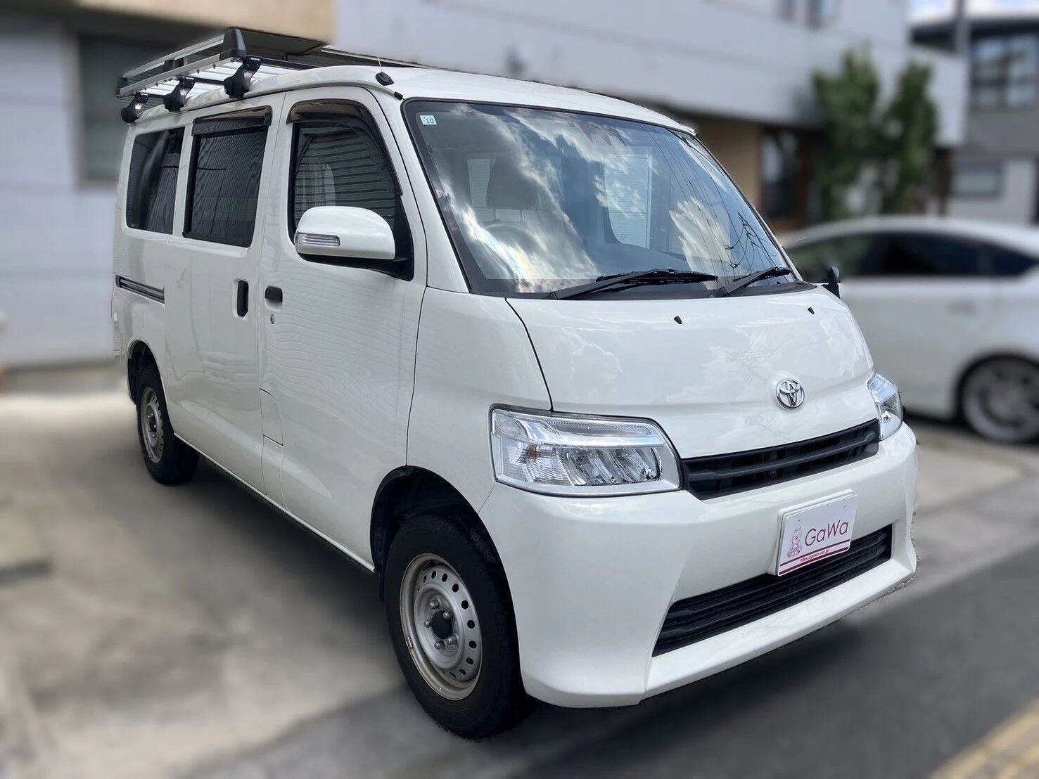 どんな条件のお車も幅広く対応中