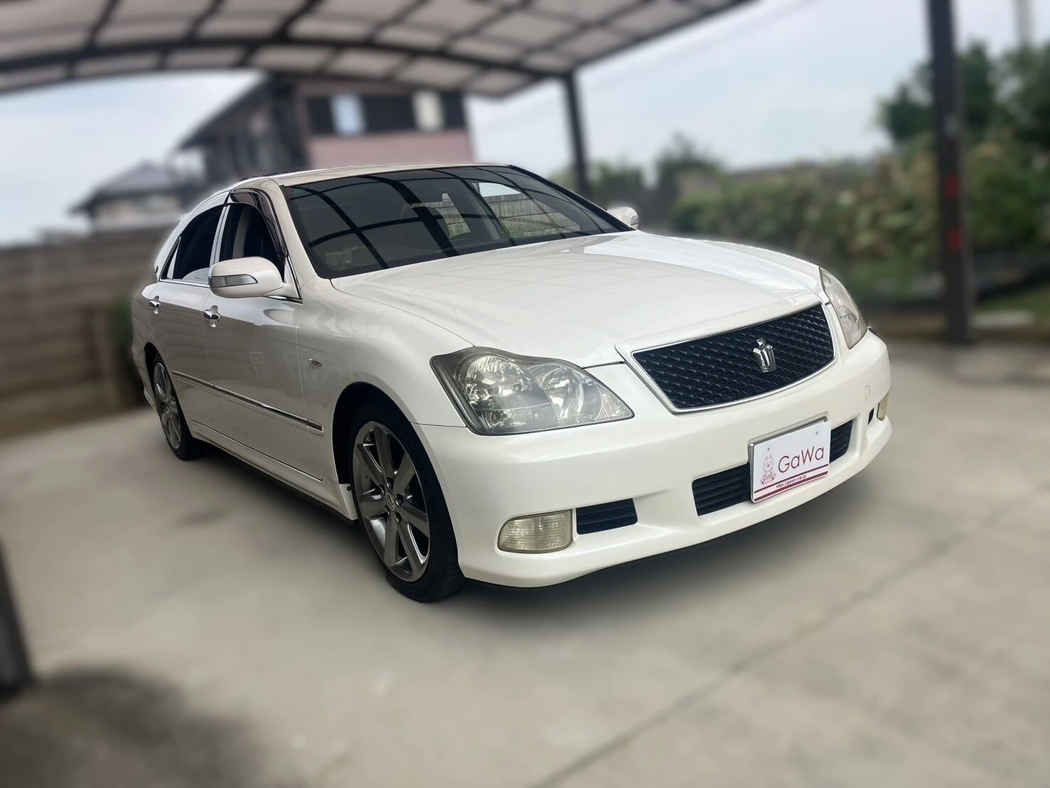 どんな条件のお車も幅広く対応中