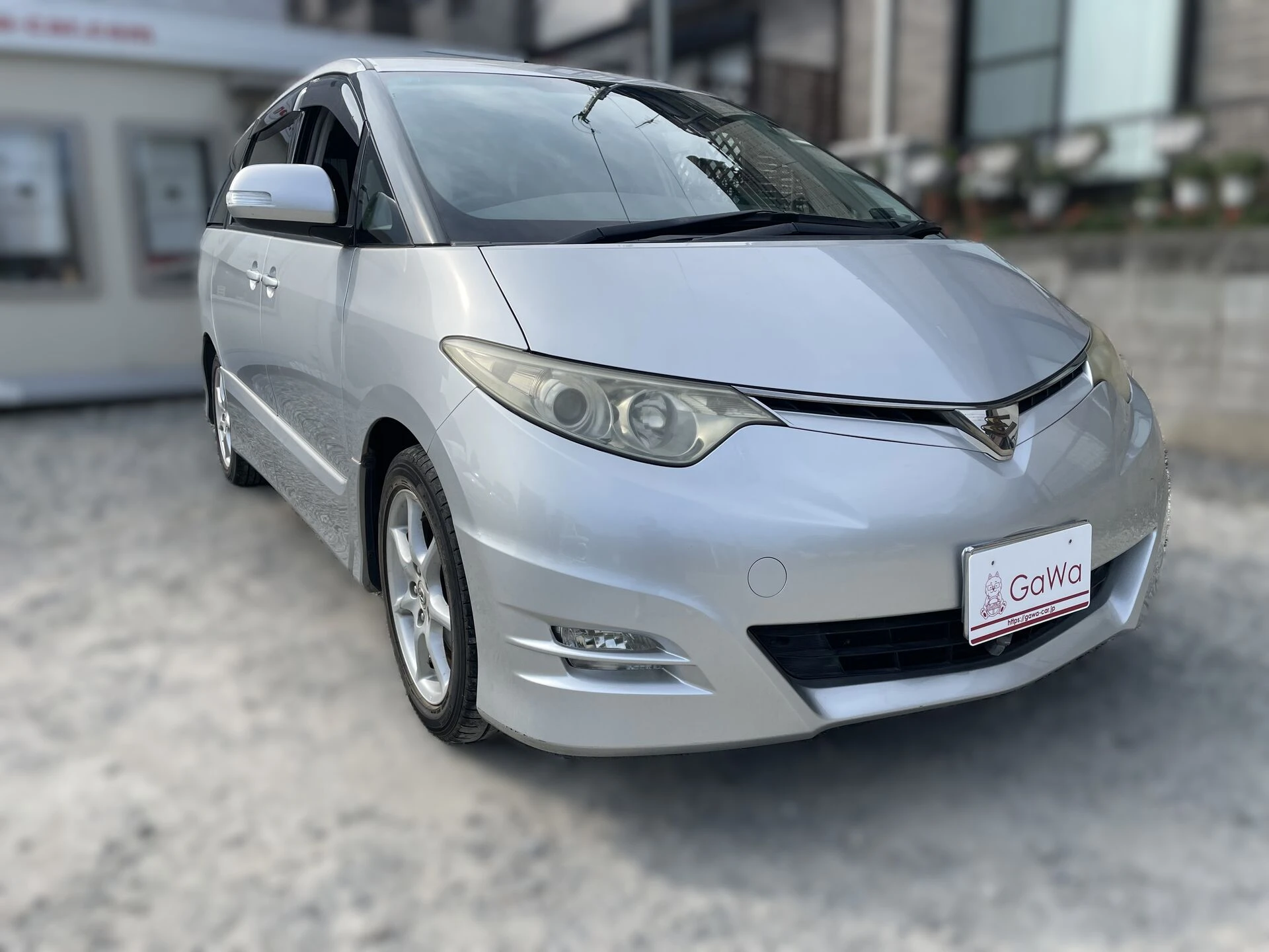 どんな条件のお車も幅広く対応中