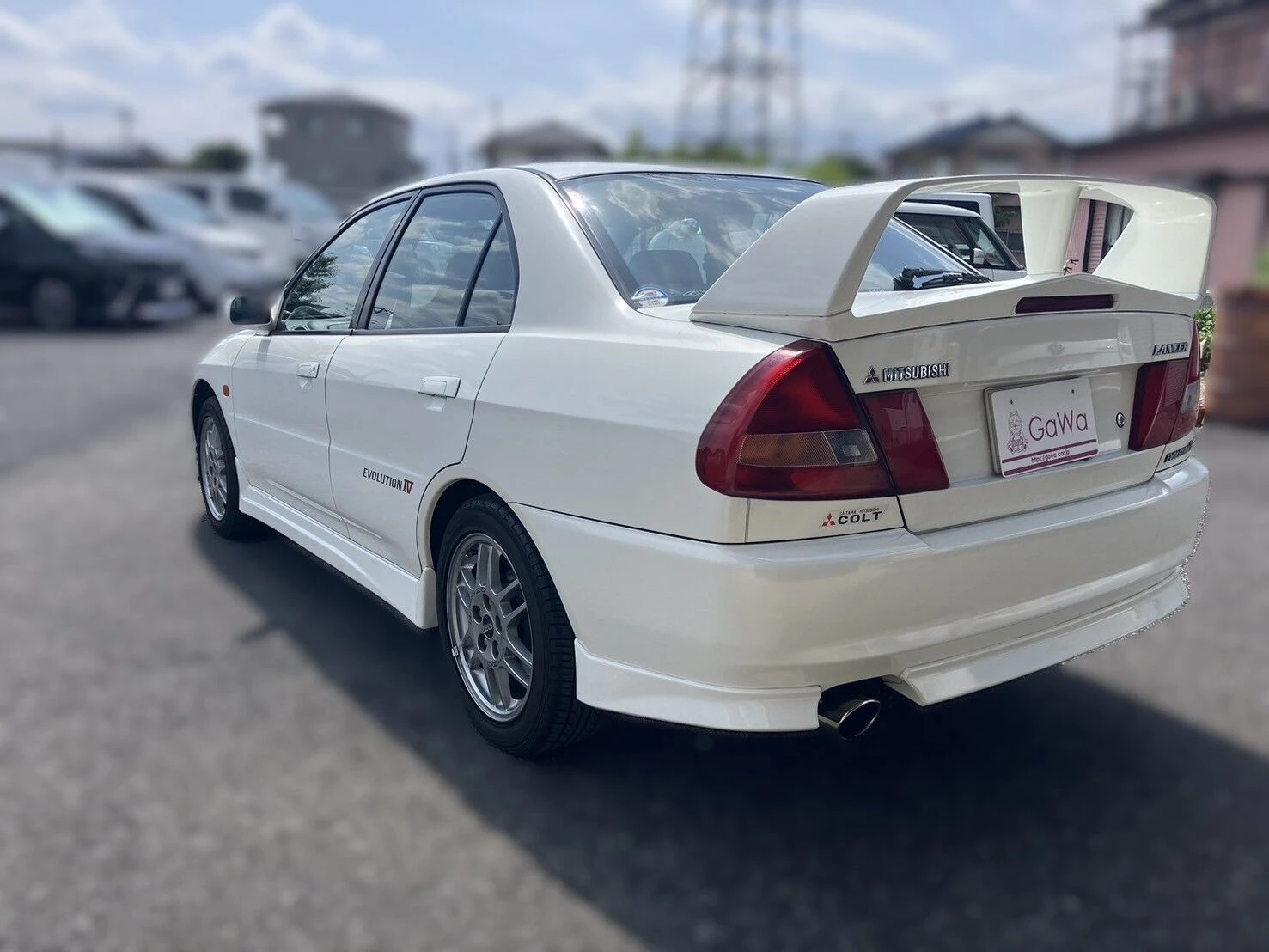 どんな条件のお車も幅広く対応中