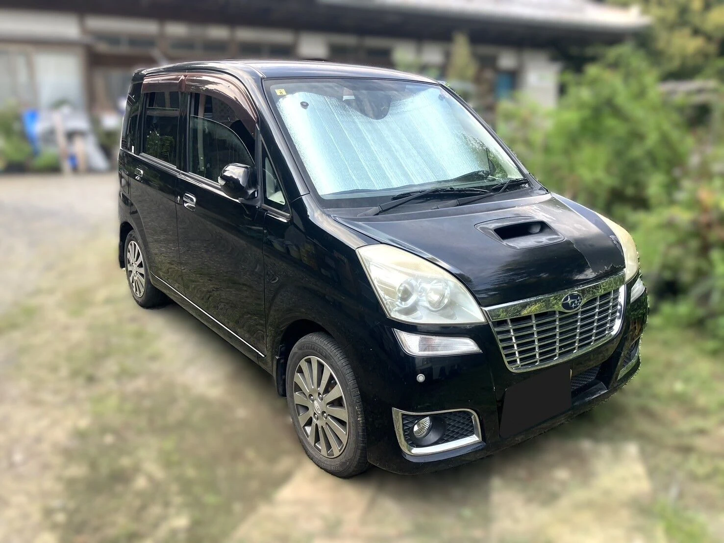 どんな条件のお車も幅広く対応中