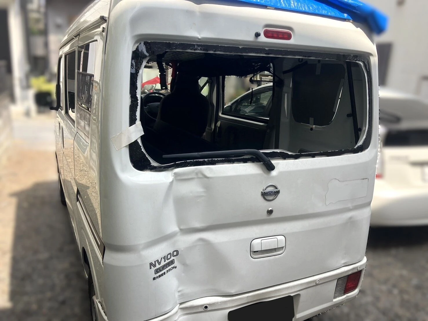 どんな条件のお車も幅広く対応中