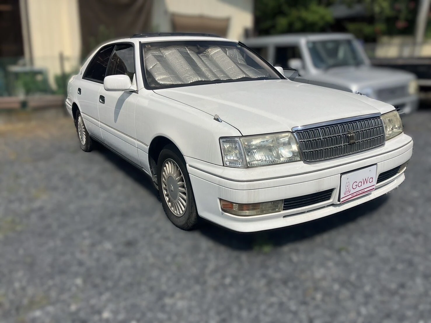 どんな条件のお車も幅広く対応中