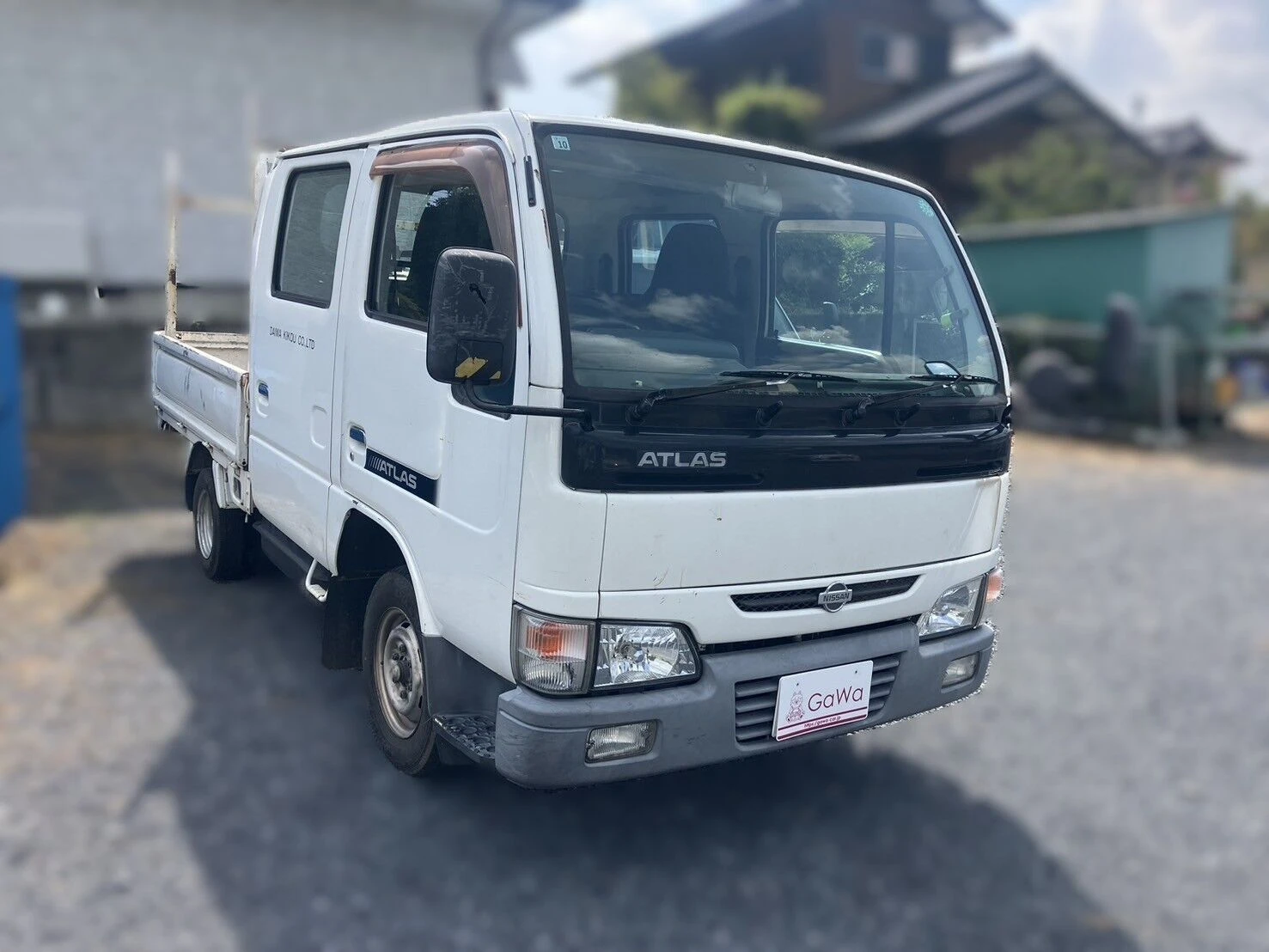 どんな条件のお車も幅広く対応中