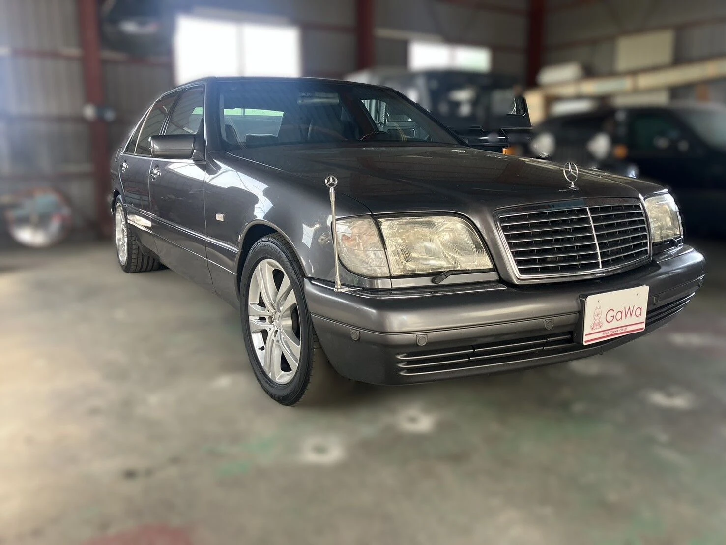 どんな条件のお車も幅広く対応中