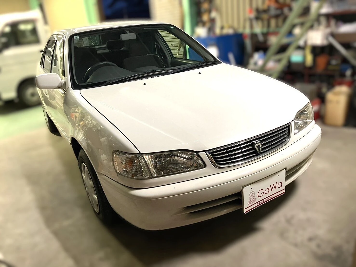 どんな条件のお車も幅広く対応中