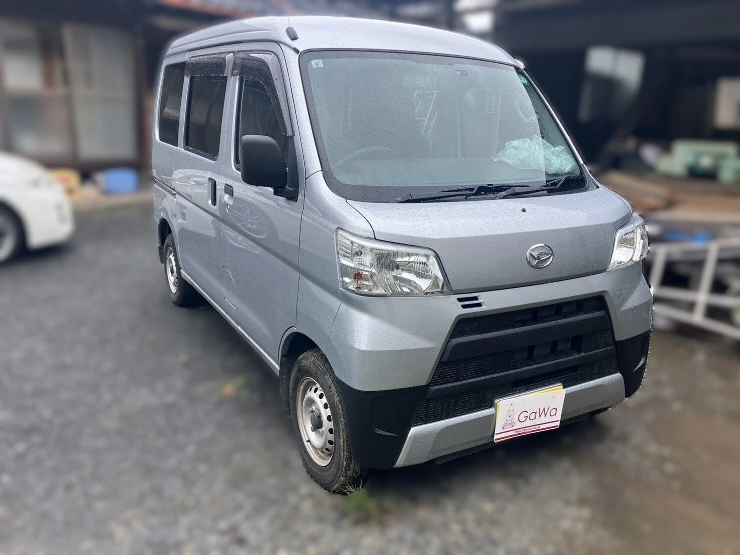 どんな条件のお車も幅広く対応中