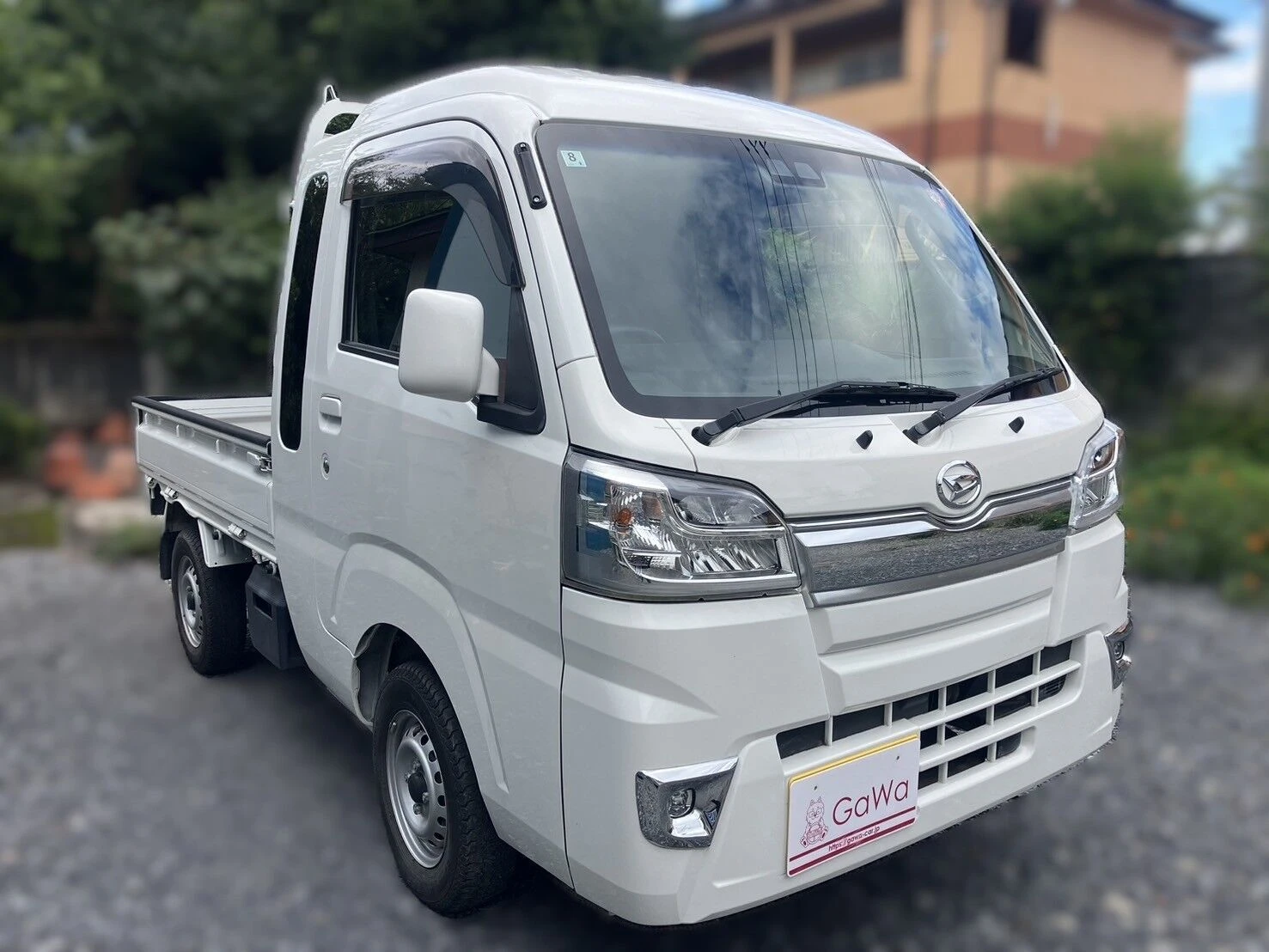 どんな条件のお車も幅広く対応中