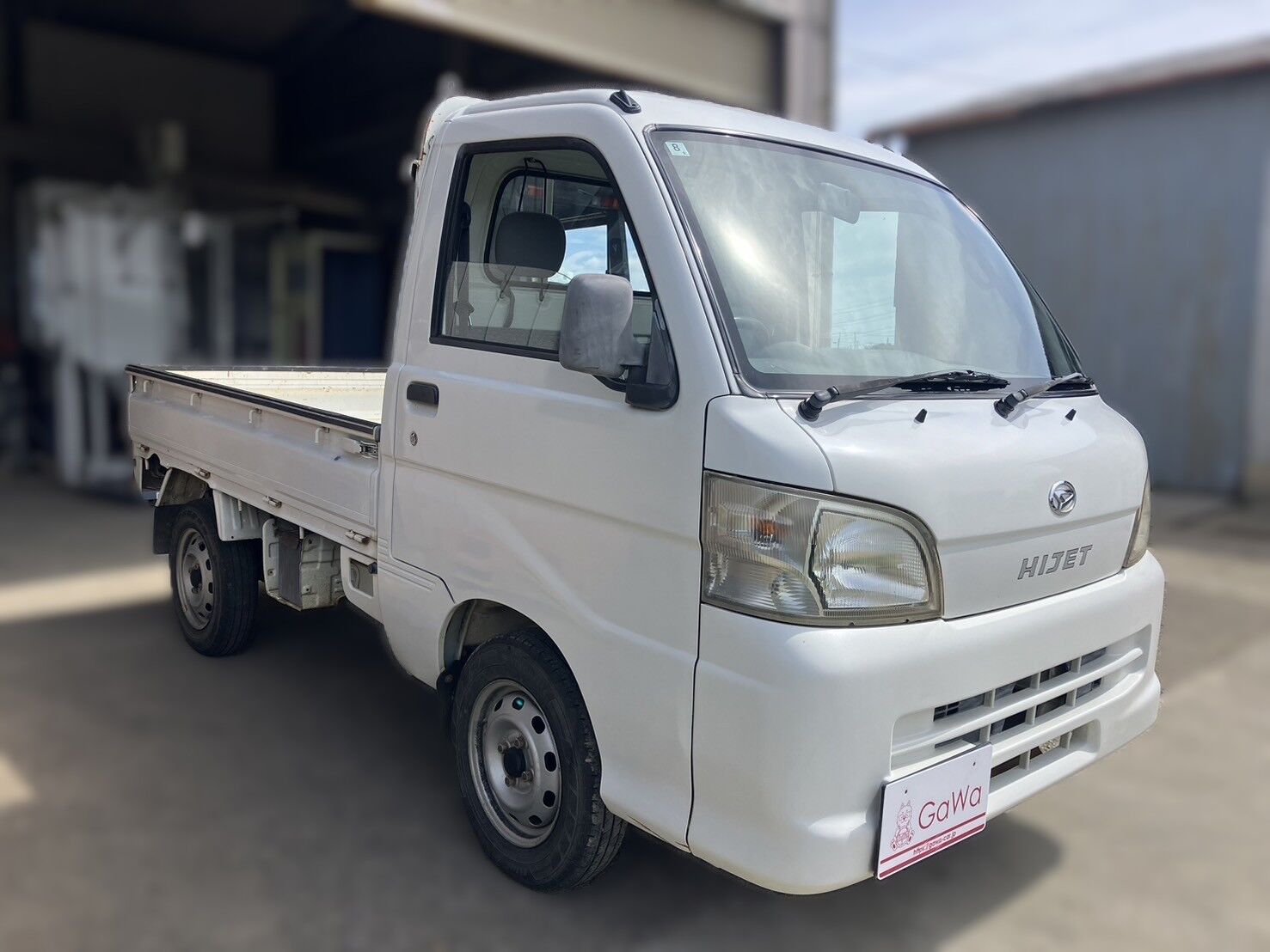 どんな条件のお車も幅広く対応中