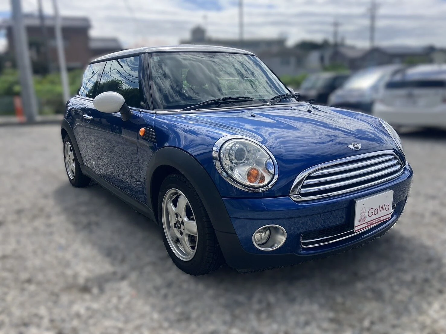 どんな条件のお車も幅広く対応中