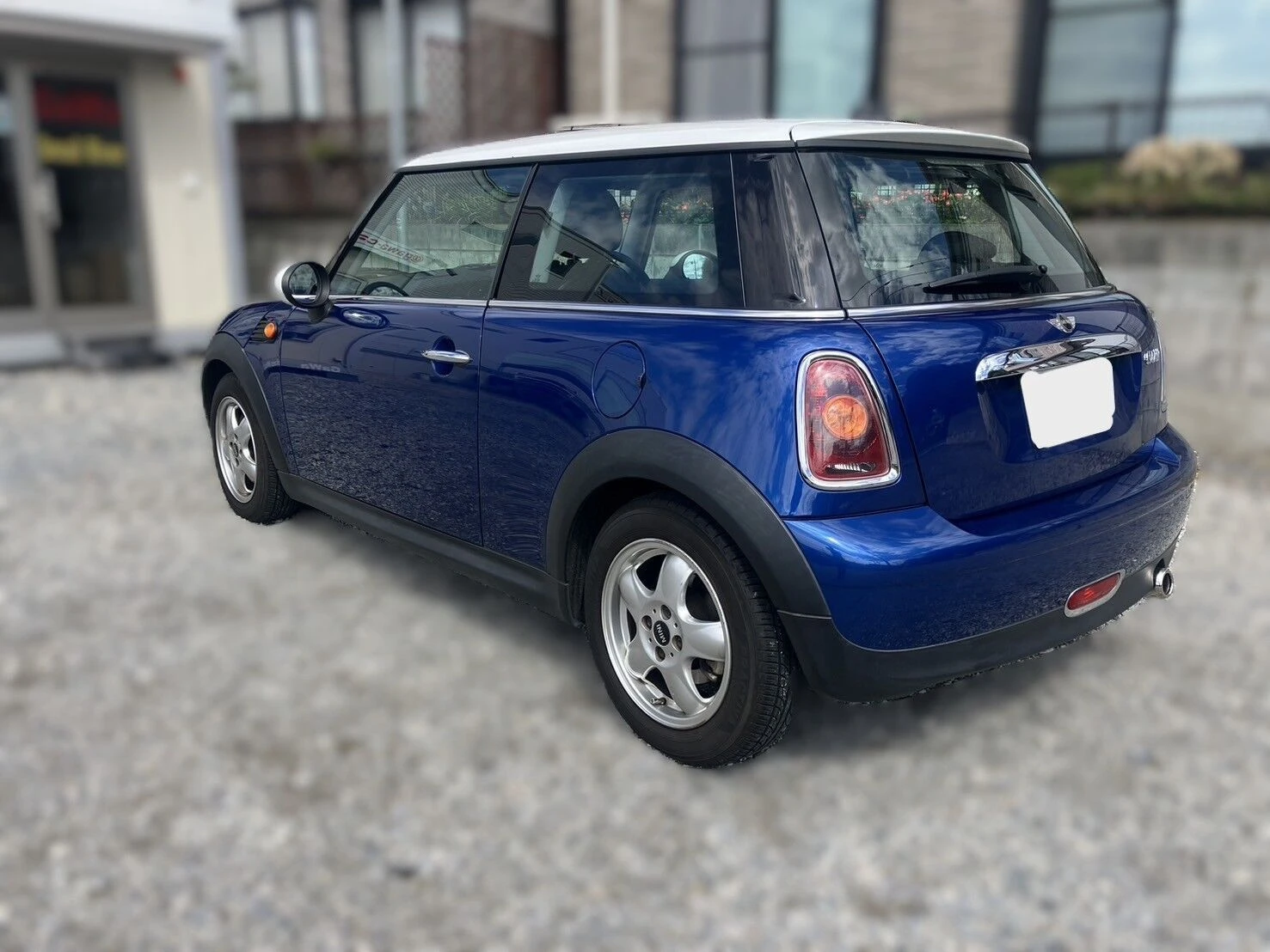 どんな条件のお車も幅広く対応中