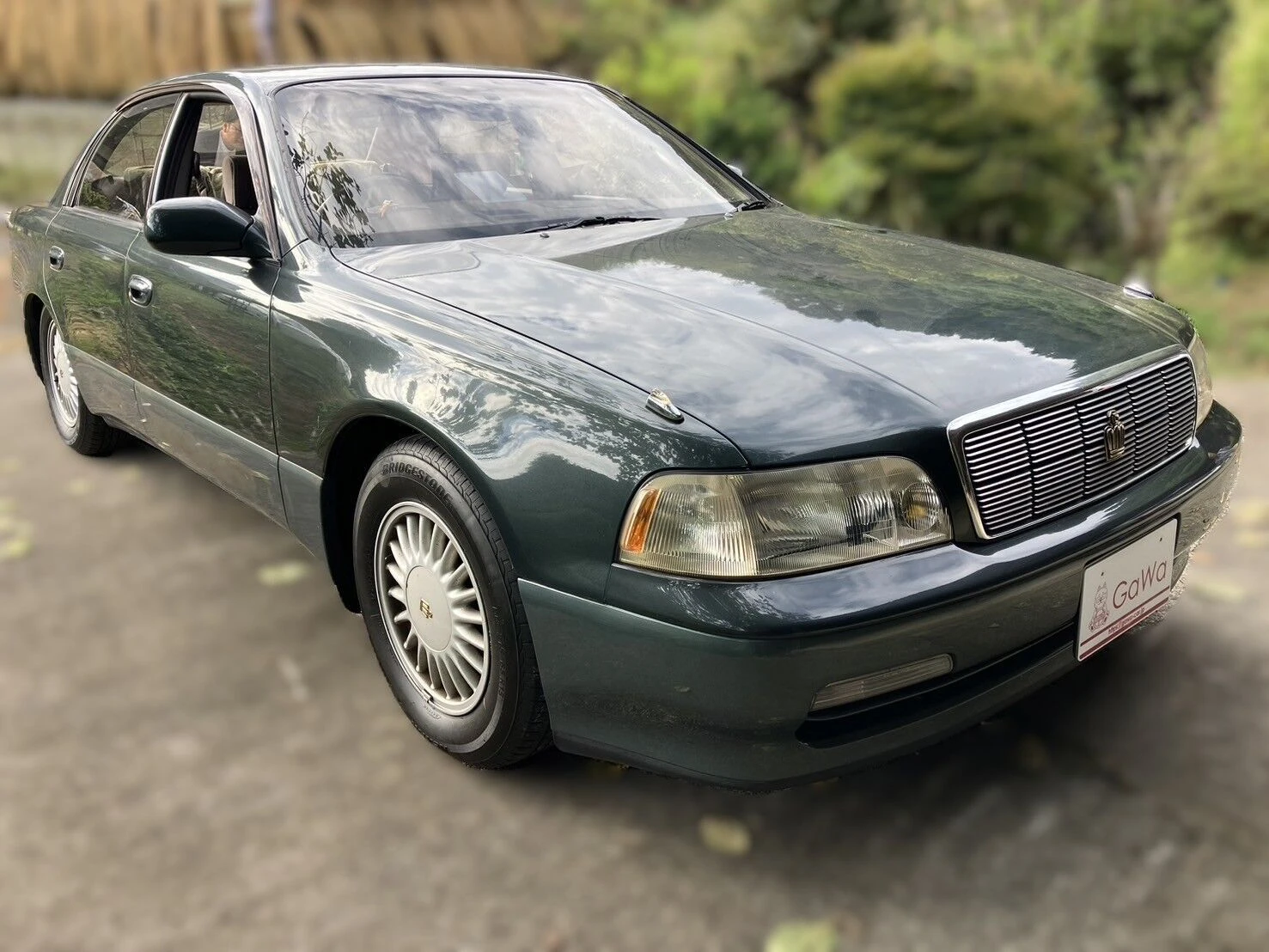 どんな条件のお車も幅広く対応中