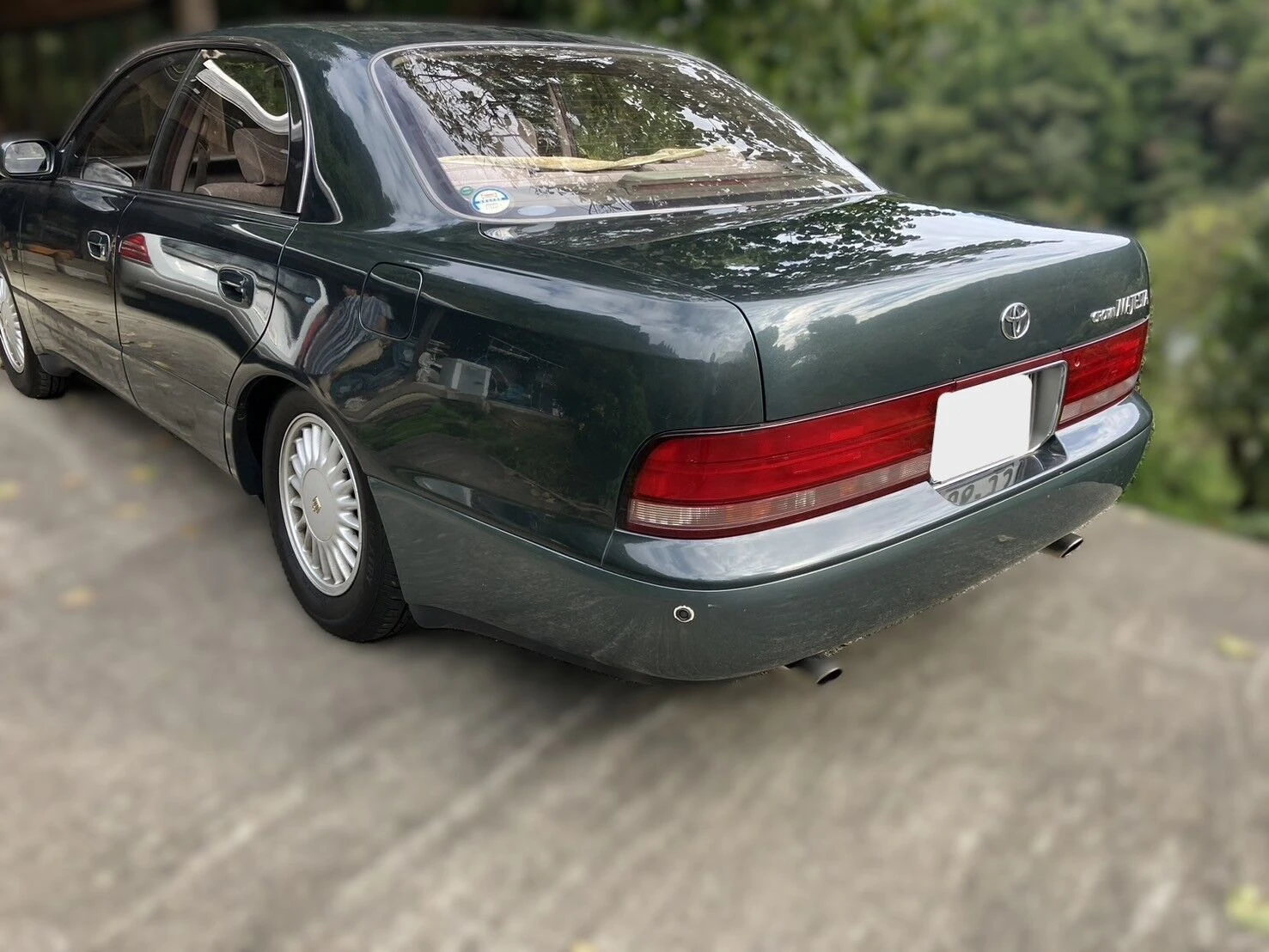 どんな条件のお車も幅広く対応中