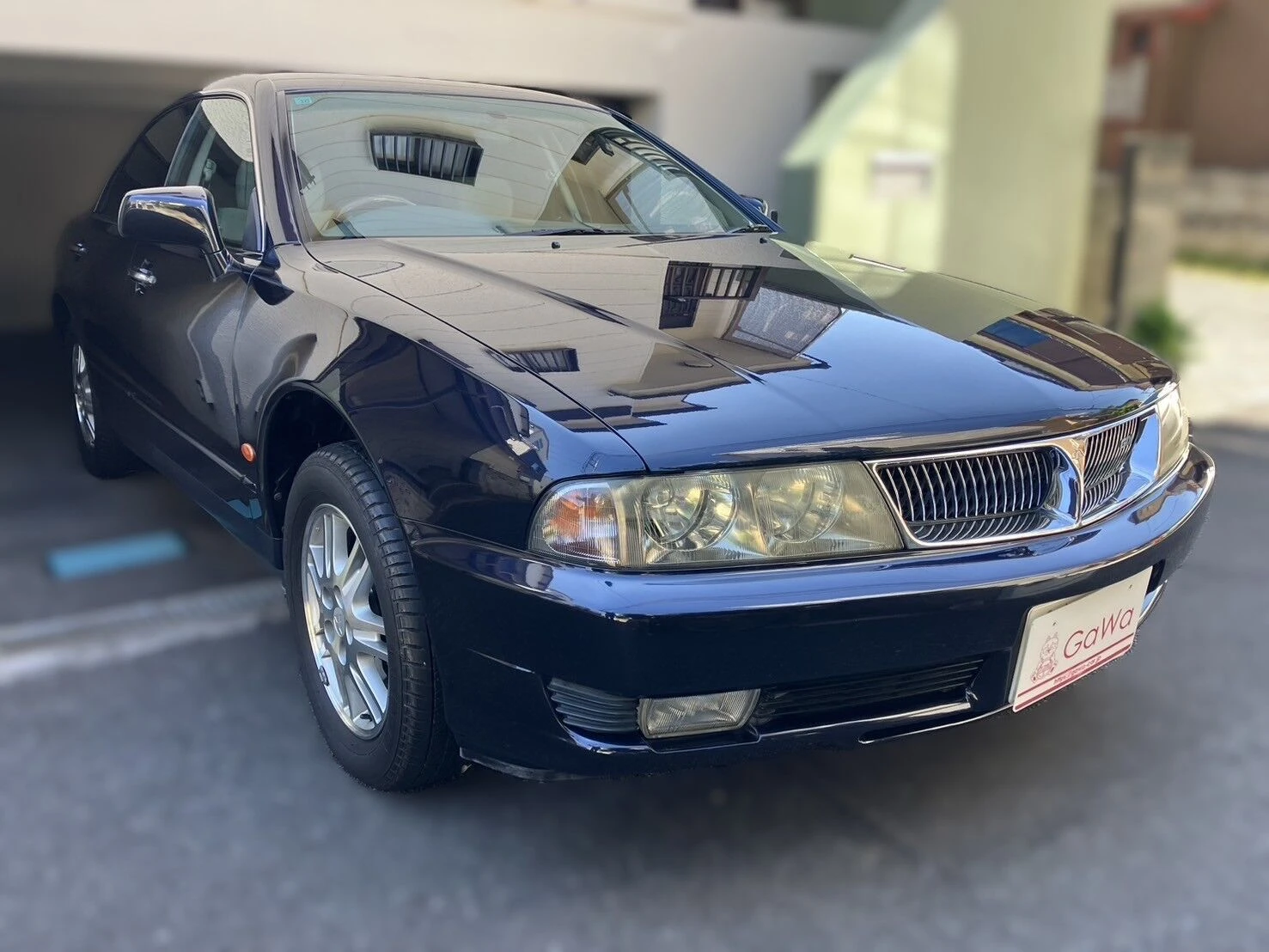 どんな条件のお車も幅広く対応中
