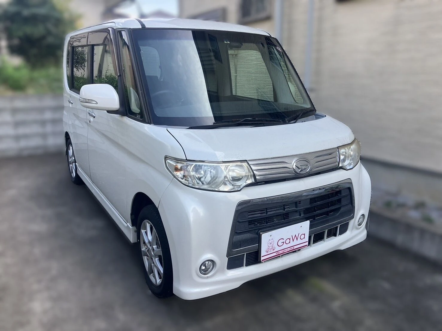 どんな条件のお車も幅広く対応中