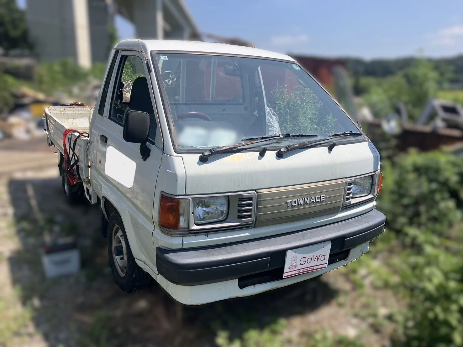 どんな条件のお車も幅広く対応中