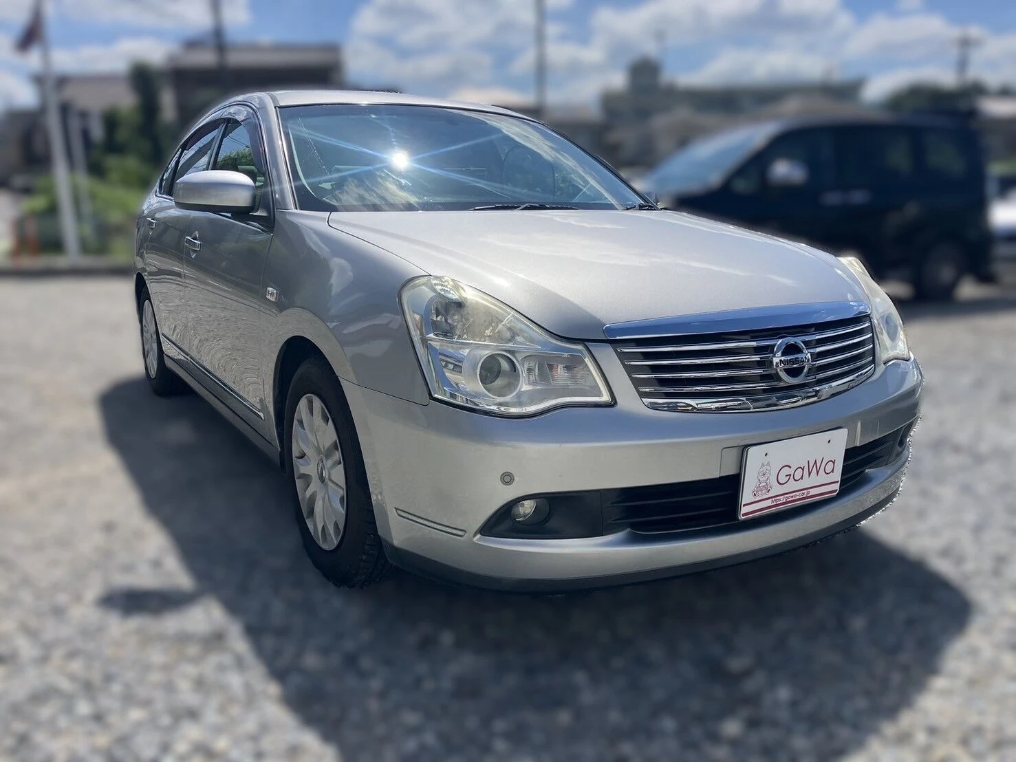 どんな条件のお車も幅広く対応中