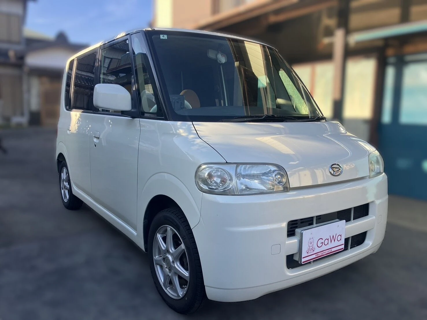 どんな条件のお車も幅広く対応中