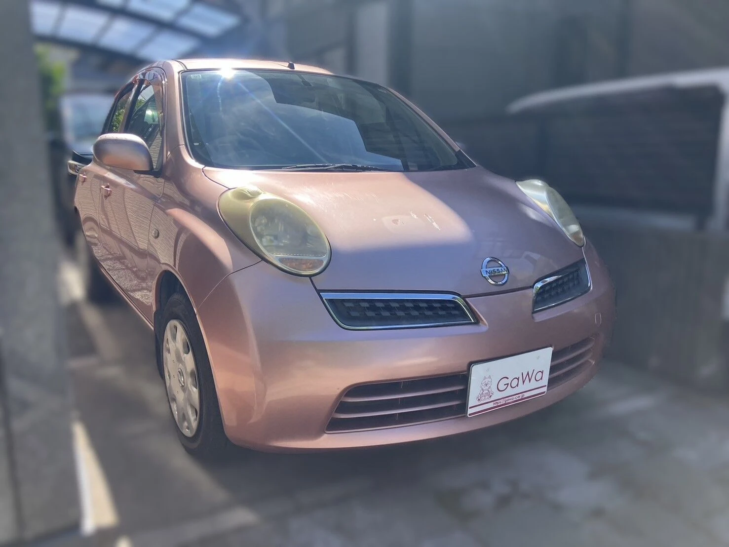 どんな条件のお車も幅広く対応中